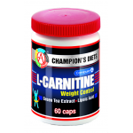 L-carnitine Weight Control