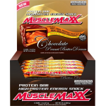 MuscleMaxx Bar (шоколад) 57g