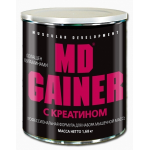 MD GAINER с креатином - 1,68 кг